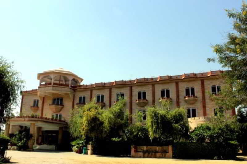 Mansingh Palace, Adźmer Zewnętrze zdjęcie