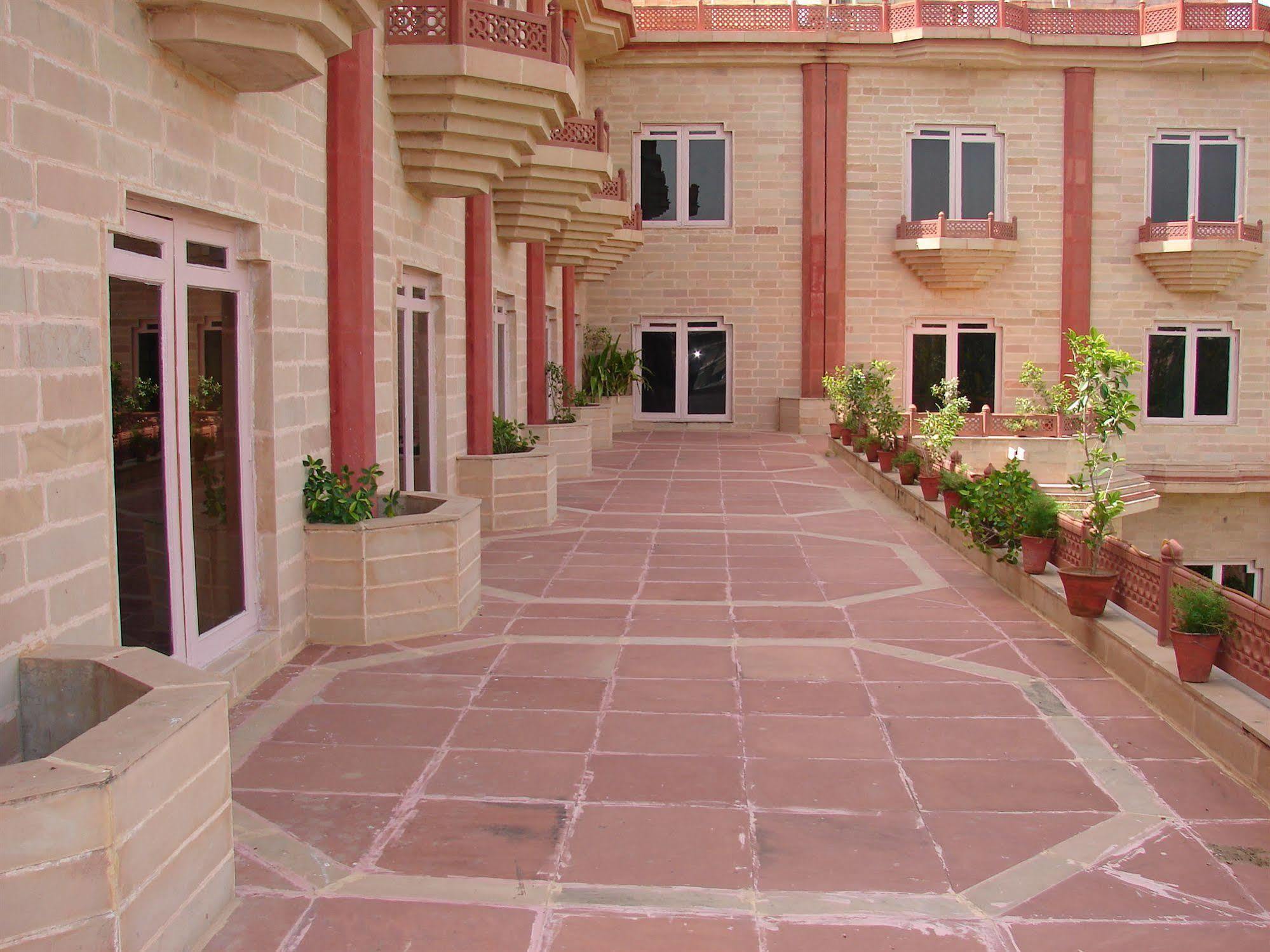 Mansingh Palace, Adźmer Zewnętrze zdjęcie